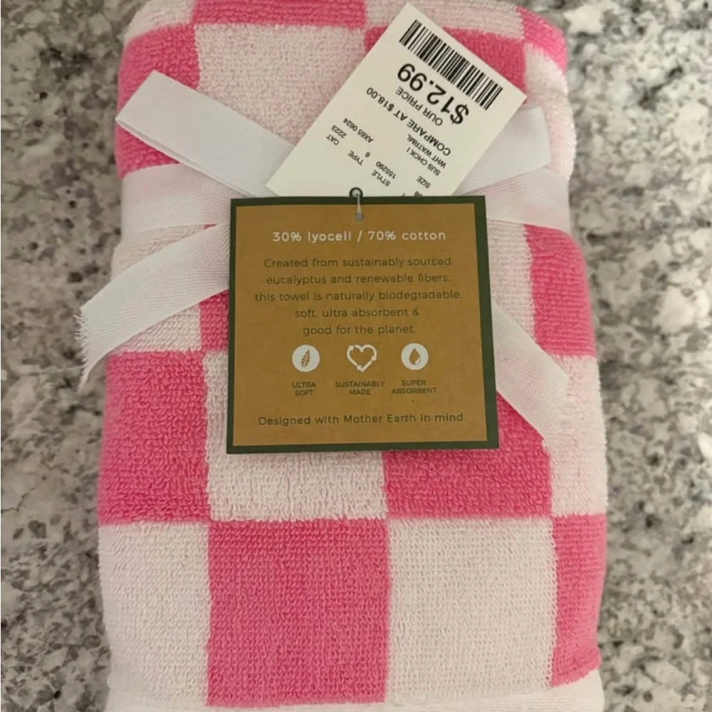 Deborah Connolly Designs Hand Towel